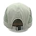 LLmoway Mens Womens Kids Sun Protection Fishing Hat Safari Flap Cap Quick Dry