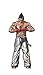 Tekken 7 Kazuya Mishima #9 FiGPiN