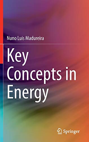 Key Concepts In Energy