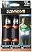 Knuckle Lights Advanced - Running Lights for Runners, Stay Safe and Visible with Ultra Bright Flood Beams and Charging Dock - Essential Night Running Gear and Walking Lights for Safety