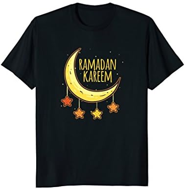 Ramadan Kareem - Islamic Celebration T-Shirt
