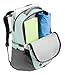 THE NORTH FACE Women's Borealis Commuter Laptop Backpack, Windmill Blue/Mid Grey, One Size
