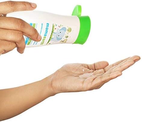 mamaearth baby shampoo