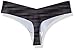 adidas Women's Seamless Hipster Underwear (1-Pack), Ratio Print Black/Matte Silver, MEDIUM