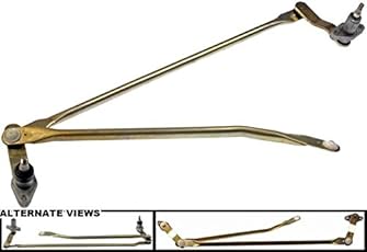 Amazon Com Wiper Motor Transmission Amp Linkage Assemblies