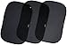 Amazon Basics Car Window Stick-On Sun Shade for Side Windows - 3-Pack