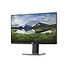 Dell P2421D - LED monitor - 23.8" (23.8" viewable) - 2560 x 1440 QHD @ 60 Hz - IPS - 300 cd/m² - 1000:1-5 ms - HDMI, DisplayPort - with 3 years Advanced Exchange Basic Warranty, Black
