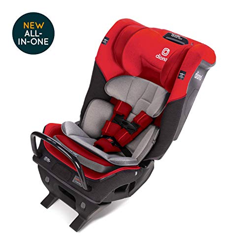 slim rear facing car seat