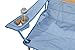Kelty Low Loveseat Camping Chair – Portable, Folding Chair for Festivals, Camping and Beach Days - Updated 2019 Model