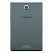 Samsung Galaxy Tab A SM-T350 8-Inch Tablet (16 GB, Titanium) W/ Pouch (Renewed)
