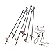 ShelterLogic 30 in. Auger Anchors