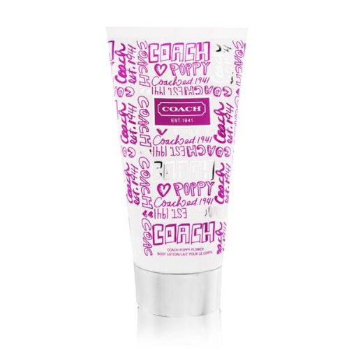 Coach Poppy Flower for Women Body Lotions