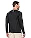 Under Armour Men's WWP UA Tech Long Sleeve T-Shirt Medium Black