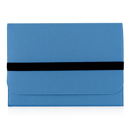 kwmobileÂ® Noble Laptop Sleeve Case for 12,5