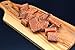 Bottarga Boreale - Cured Norwegian Cod Roe - 3.17 ~ 3.88 oz - Handmade in Arctic Norway