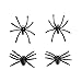 Halloween Decorations Spider Web (400 Square Feet) Fake Spider Web with 28 Fake Spiders for Halloween Indoor & Outdoor Scary Party Decorations