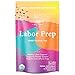 Pink Stork Labor Prep Tea: Sweet Floral Red Raspberry + USDA Organic + Labor & Delivery + Postpartum, Women-Owned, 30 Cups primary