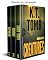 Livro Criaturas: 19-21 (Box sets de criptídeos Livro 7)