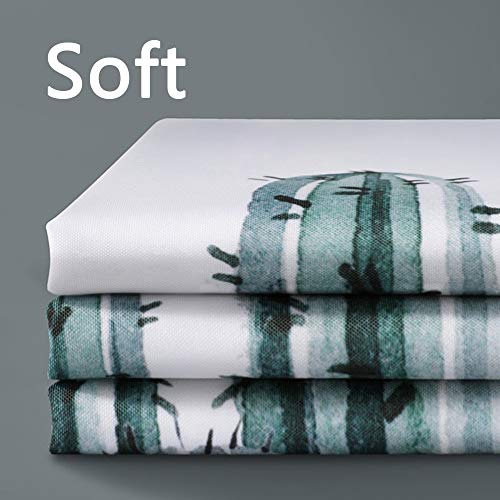 Xnichohe Black Red Shower Curtain Abstract Grey White Geometry Morden