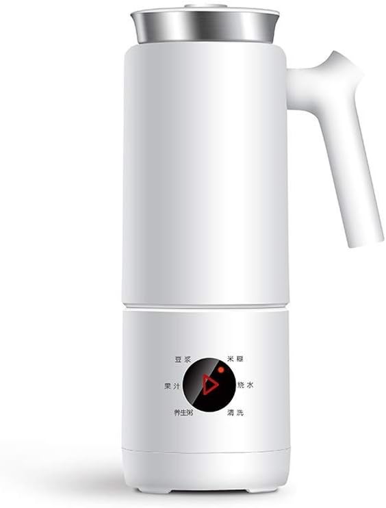 BGSFF Soymilk Maker Machine Mini Mixer Juicer Blender Multifunction Portable Soybean Milk Filter-Free Extractor