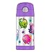 Thermos Shopkins 12 oz Funtainer Water Bottle - Purple