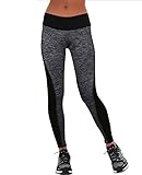 Women's Tights Active Yoga Running Pants Workout Leggings