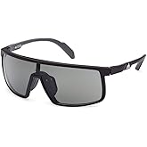 Sunglasses Adidas Sport SP 0057 02A Matte Black/Smoke