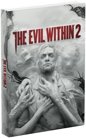 THE ART OF THE EVIL WITHIN　サイコブレイク画集 Amazon.com: Art of Evil Within: 9781616555702: Bethesda Games: Books