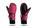 Kid's Ski Gloves Snowboard Snowmobile Waterproof Windproof 3M Thinsulate Winter Warm Snow Cold Gloves