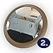 Littermaid Waste Receptacles, 18Count, Grey, 1st/2nd Edition box
