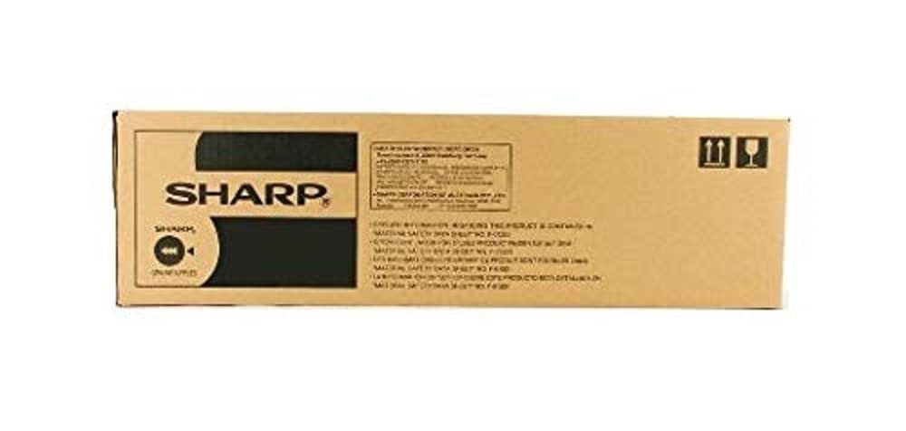 SHARP MX61GTMA Toner Cartridge Suitable for MX3060 24,000 Pages Magenta