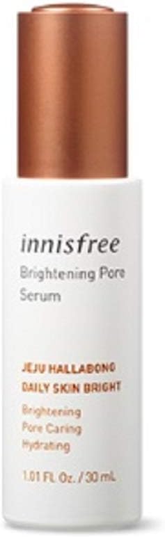 innisfree brightening pore serum price
