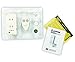 The Clapper Plus with Remote Control – Wireless Sound Activated On/Off Light Switch, Clap Detection, Perfect for Kitchen/Bedroom/TV/Appliances, 120 V Wall Plug, Smart Home Technology, As Seen On TVthumb 3
