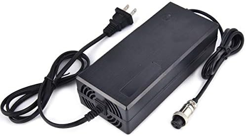 Wingsmotor High Performance Charger 67.2V 2A Charger Power Adapter for Lithium Battery 60V Electric Scooter Lithium Battery