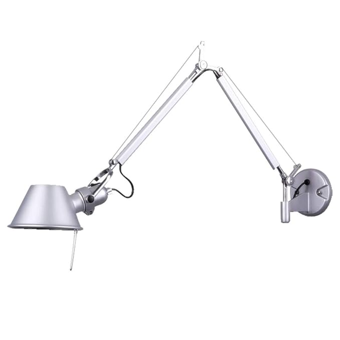 Modern LED Kreative Wandleuchte Einstellbar Wandmontage 360° Drehbar