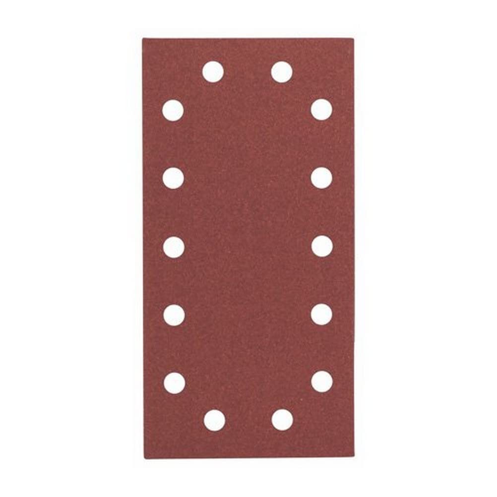 Bosch 2608607935 115 x 230 mm Sanding Sheets for Orbital Sanders