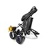 OUBO Brand 3W Surgical LED Headlight w/Filter with 3.5X Binocular Loupes Magnifier Black