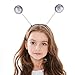 Trounistro 10 Pack Alien Headband for Party Supplies and Costume Accessory (Color Set 1, ZRWW069)