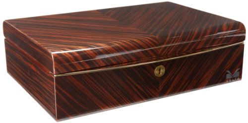 Volta 31-560930 Ebony Wood Finish Watch Case