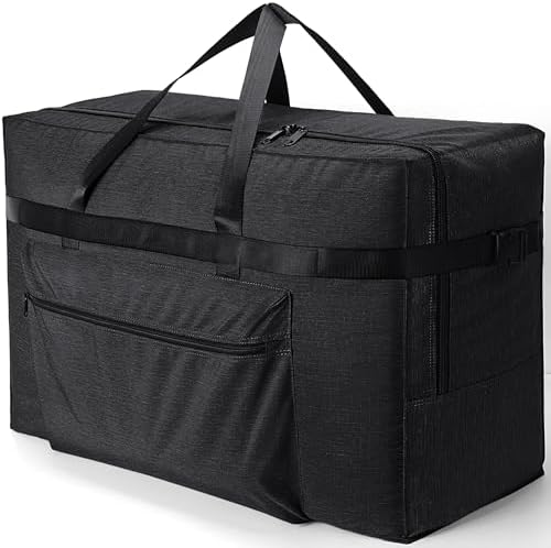 traveling③ 14点 まとめ商品 Amazon.com | ZALALAS Travel Duffle Bag,96L Extra Large Duffel Bag