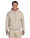Gildan 18500 - Classic Fit Adult Hooded Sweatshirt Heavy Blend - First Quality - Sand - Medium