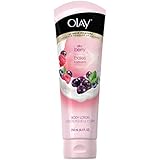 Olay Silky Berry Body Lotion, 8.40 oz (Pack of 3)