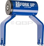 Hurricane Fork-Up mount adapter, Cannondale Lefty