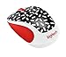 Logitech Party Collection M325c Wireless Optical Mouse, Memphis Black