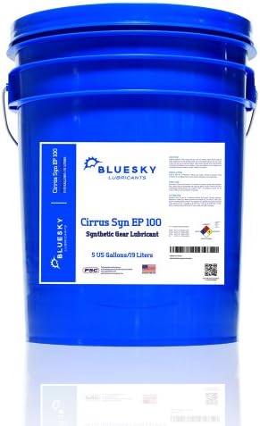 BlueSky Cirrus Syn EP 100 - 5 gal. pail