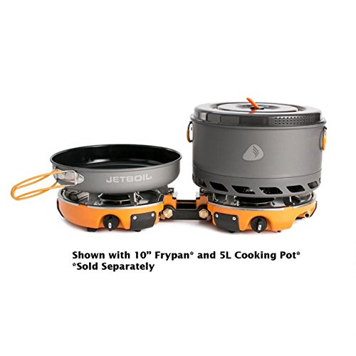 Jetboil Genesis Basecamp Camping Stove - Thumbnail 3