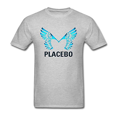 TDOPQ Placebo Band T-Shirts for Mens