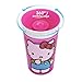 Munchkin Hello Kitty Miracle 360 Sippy Cup, 9 Ounce