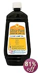 Lamplight Ultra-Pure Clear Lamp Oil - 32oz