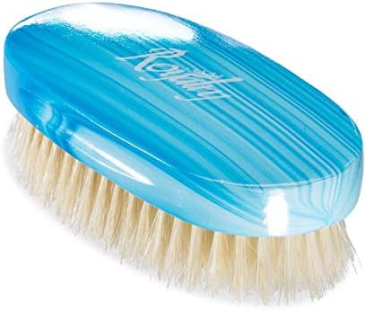 Royalty By Brush King Wave Brush Rp4 Medium Palm Brush From The Maker Of Torino Pro 360 Wave Brushes Beauty Amazon Com